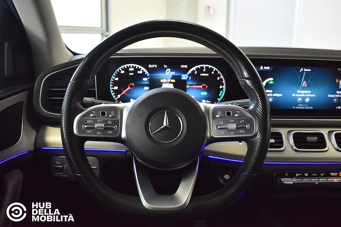 MERCEDES-BENZ GLE 350 de 4Matic EQ-Power Premium